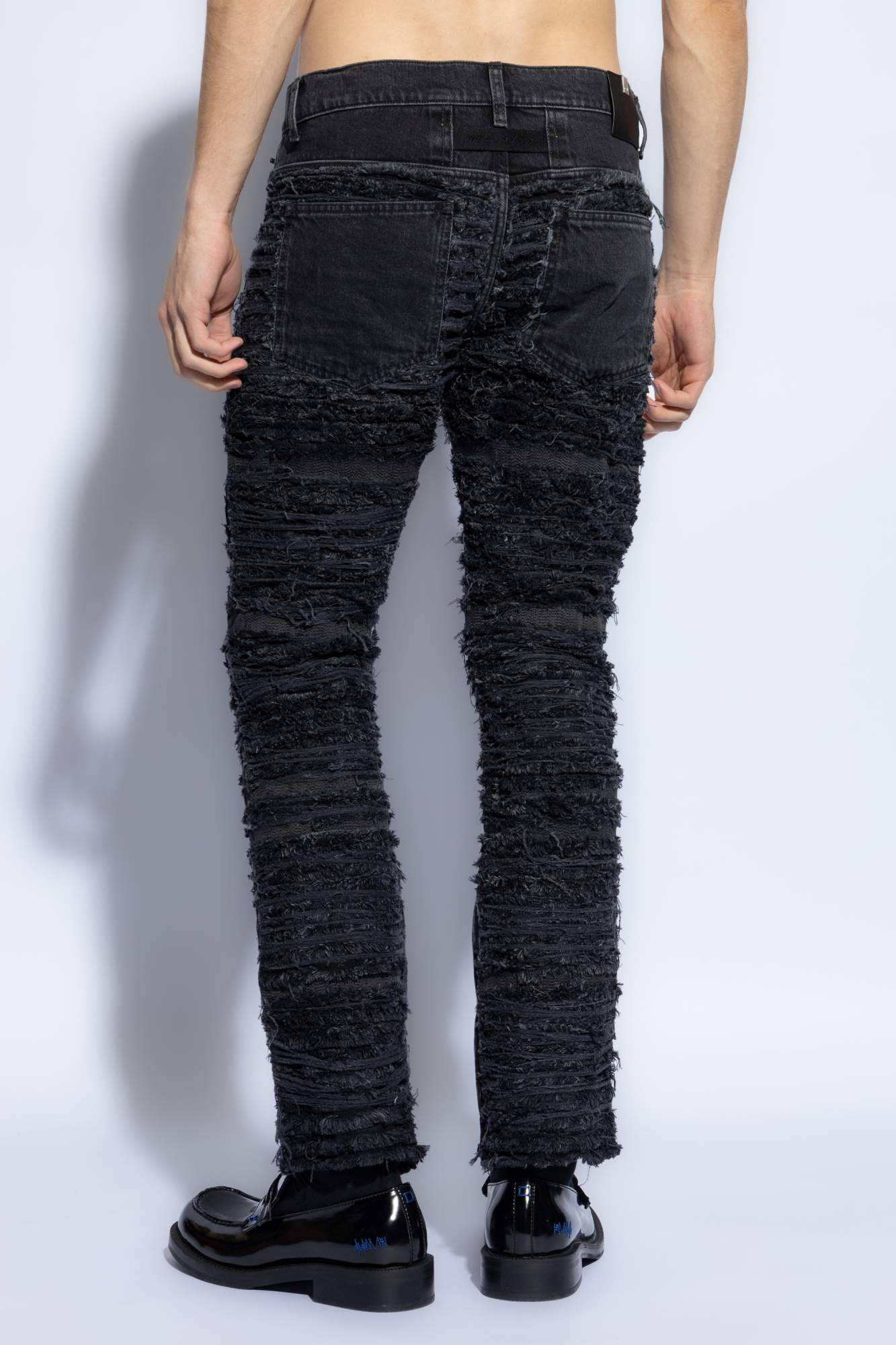 1017 ALYX 9SM Distressed Jeans | Men's Clothing | Vitkac